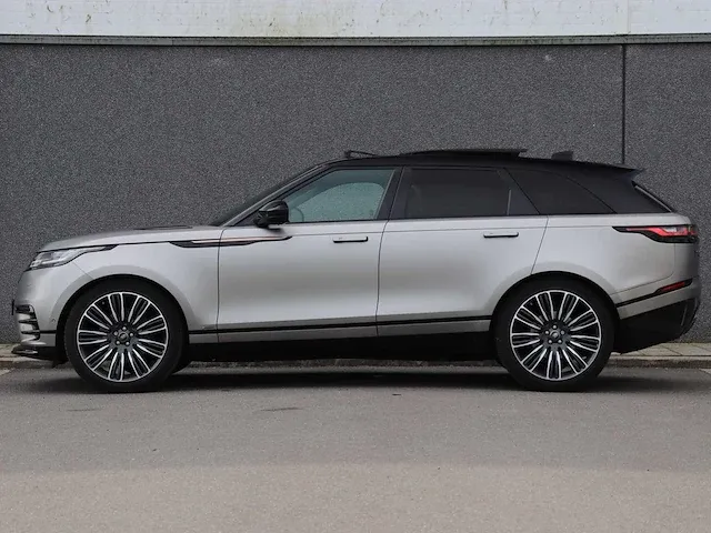 Land rover range rover velar 3.0 v6 sc awd first edition | rr-217-k - afbeelding 49 van  55