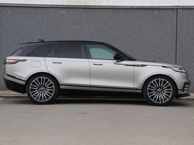 Land rover range rover velar 3.0 v6 sc awd first edition | rr-217-k - afbeelding 50 van  55