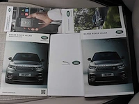 Land rover range rover velar 3.0 v6 sc awd first edition | rr-217-k - afbeelding 51 van  55