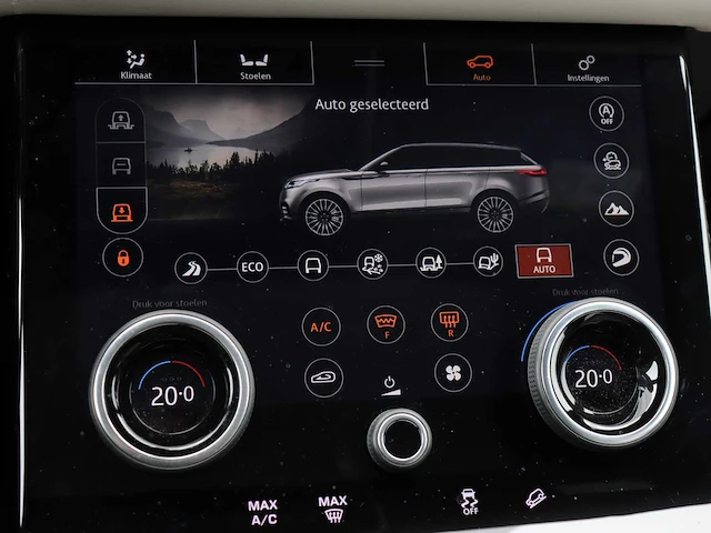 Land rover range rover velar 3.0 v6 sc awd first edition | rr-217-k - afbeelding 21 van  55