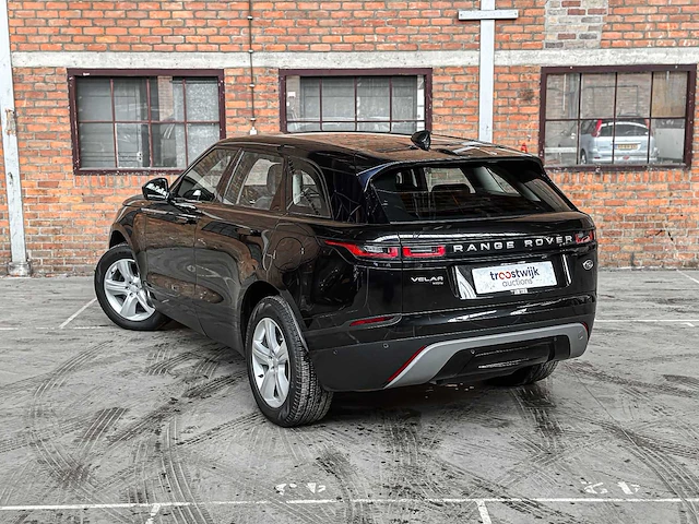 Land rover range rover velar p400e awd 404pk 2021 - afbeelding 8 van  48