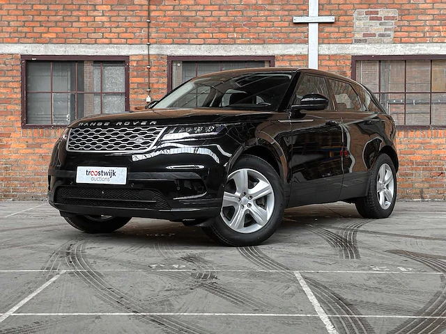 Land rover range rover velar p400e awd 404pk 2021 - afbeelding 1 van  48