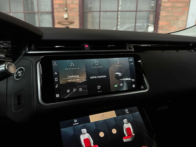 Land rover range rover velar p400e awd 404pk 2021 - afbeelding 21 van  48