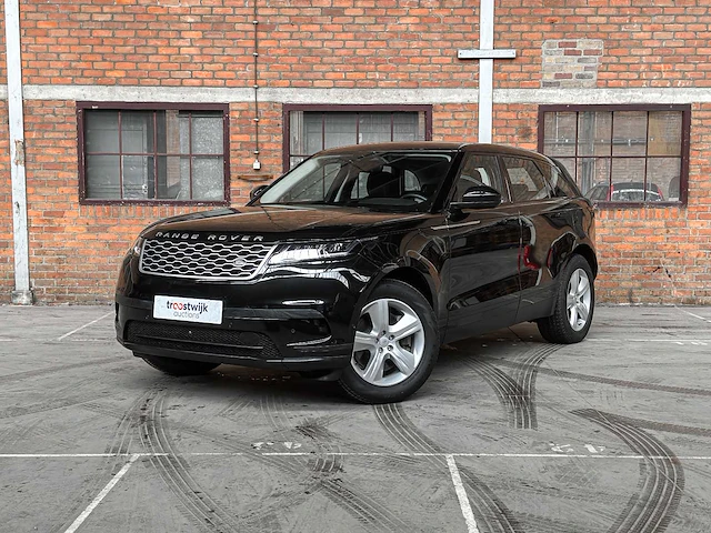 Land rover range rover velar p400e awd 404pk 2021 - afbeelding 12 van  48