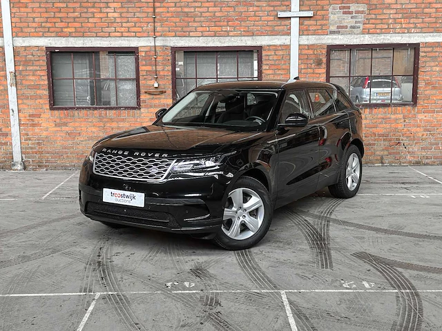 Land rover range rover velar p400e awd 404pk 2021 - afbeelding 23 van  48