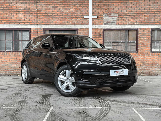 Land rover range rover velar p400e awd 404pk 2021 - afbeelding 45 van  48