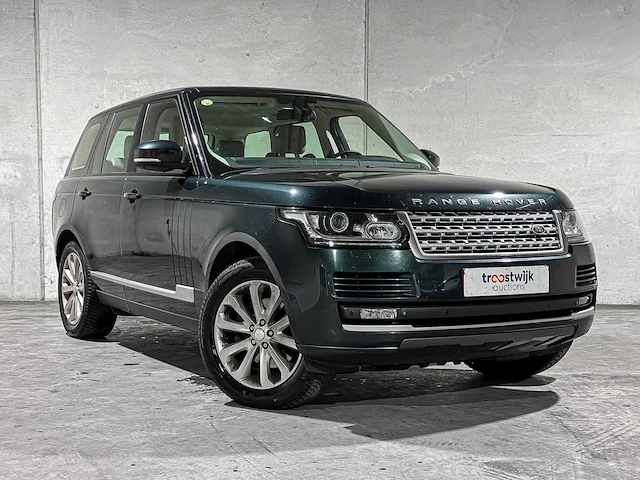 Land rover range rover vogue 3.0 249pk 2013 - afbeelding 3 van  55