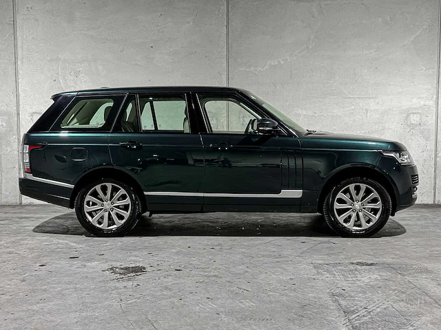 Land rover range rover vogue 3.0 249pk 2013 - afbeelding 5 van  55