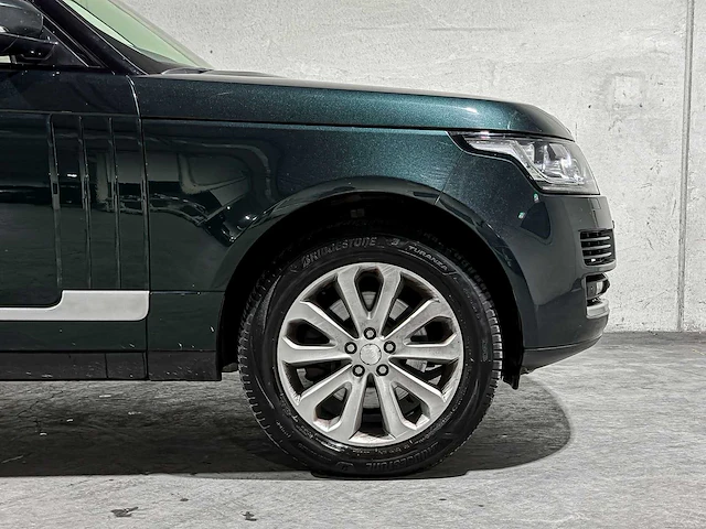 Land rover range rover vogue 3.0 249pk 2013 - afbeelding 6 van  55