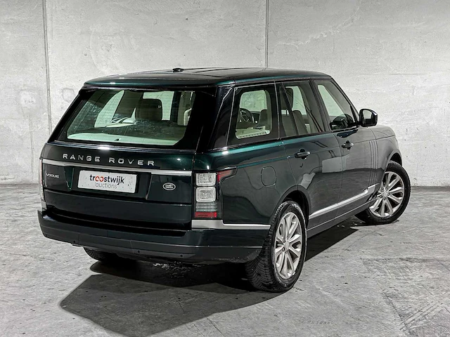 Land rover range rover vogue 3.0 249pk 2013 - afbeelding 8 van  55