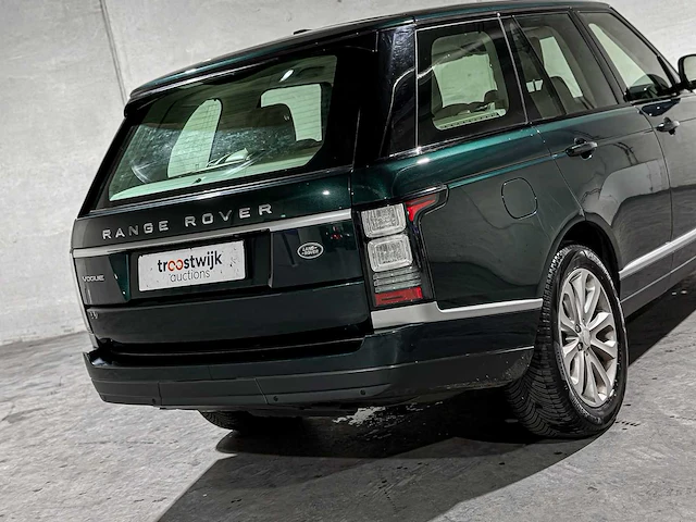 Land rover range rover vogue 3.0 249pk 2013 - afbeelding 9 van  55