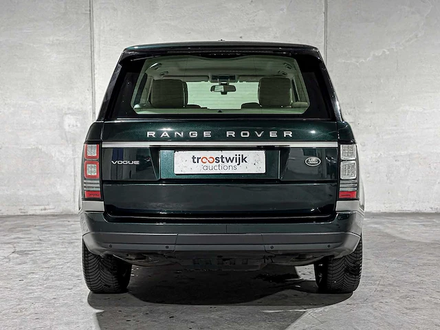 Land rover range rover vogue 3.0 249pk 2013 - afbeelding 10 van  55