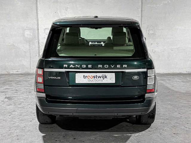 Land rover range rover vogue 3.0 249pk 2013 - afbeelding 11 van  55