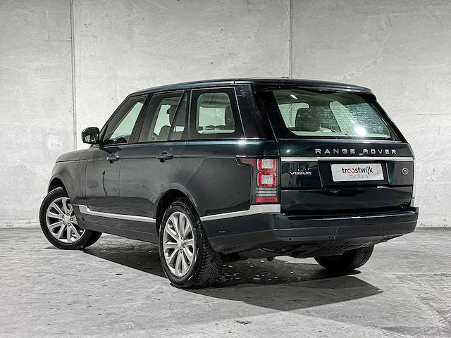 Land rover range rover vogue 3.0 249pk 2013 - afbeelding 13 van  55