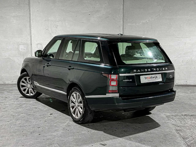 Land rover range rover vogue 3.0 249pk 2013 - afbeelding 14 van  55