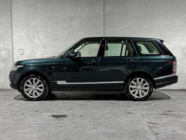 Land rover range rover vogue 3.0 249pk 2013 - afbeelding 15 van  55