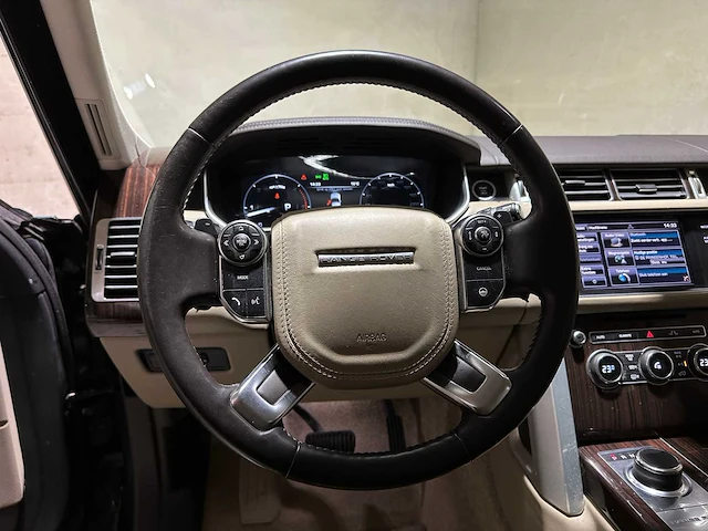 Land rover range rover vogue 3.0 249pk 2013 - afbeelding 17 van  55
