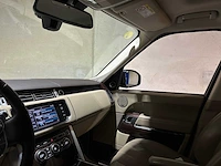 Land rover range rover vogue 3.0 249pk 2013 - afbeelding 18 van  55
