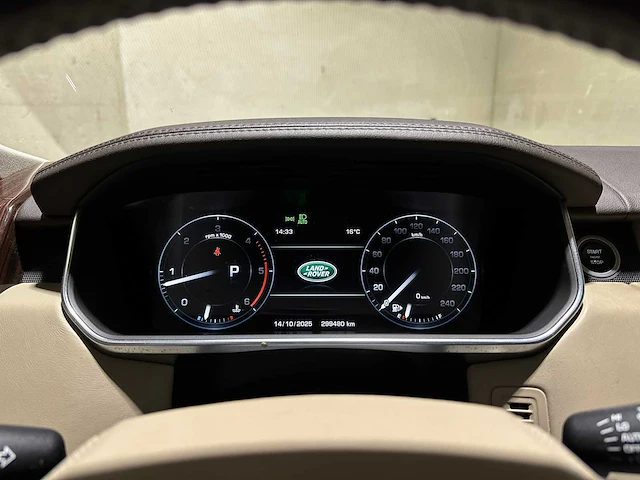 Land rover range rover vogue 3.0 249pk 2013 - afbeelding 24 van  55
