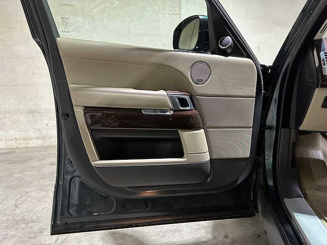 Land rover range rover vogue 3.0 249pk 2013 - afbeelding 29 van  55