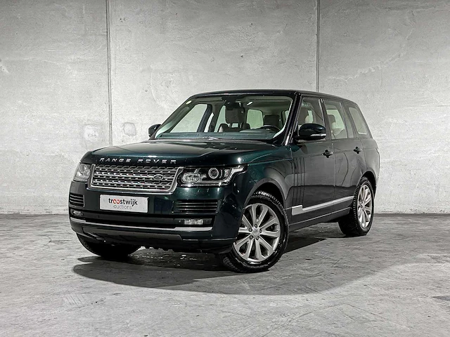 Land rover range rover vogue 3.0 249pk 2013 - afbeelding 23 van  55