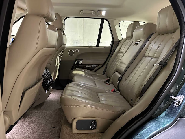 Land rover range rover vogue 3.0 249pk 2013 - afbeelding 37 van  55