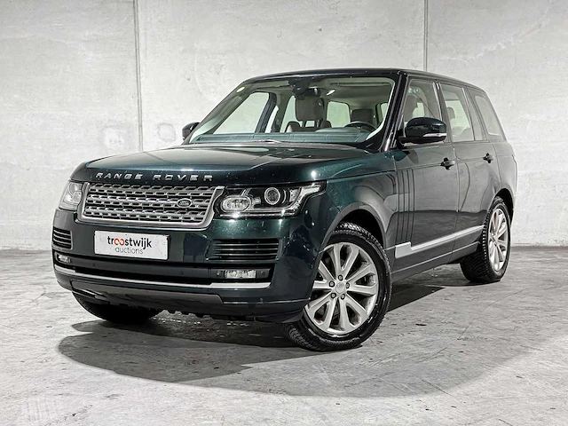 Land rover range rover vogue 3.0 249pk 2013 - afbeelding 34 van  55