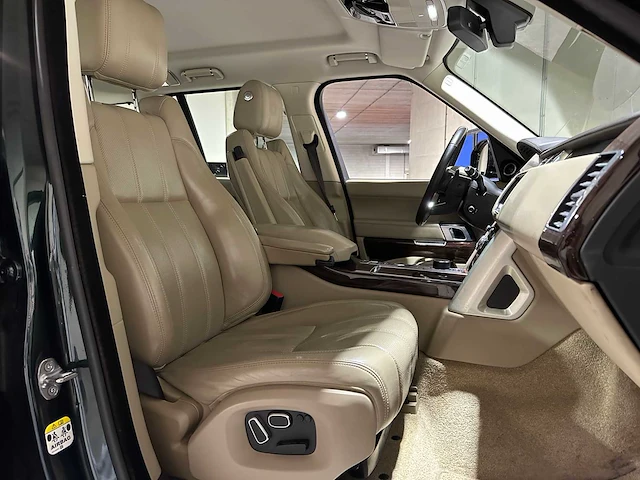 Land rover range rover vogue 3.0 249pk 2013 - afbeelding 47 van  55