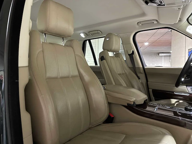 Land rover range rover vogue 3.0 249pk 2013 - afbeelding 48 van  55