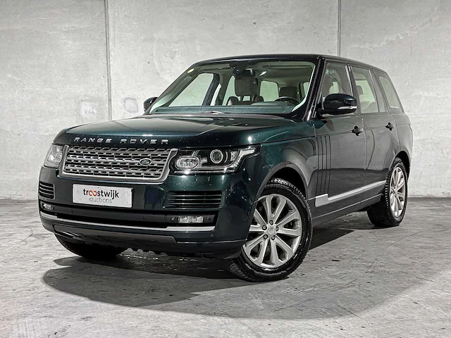 Land rover range rover vogue 3.0 249pk 2013 - afbeelding 45 van  55