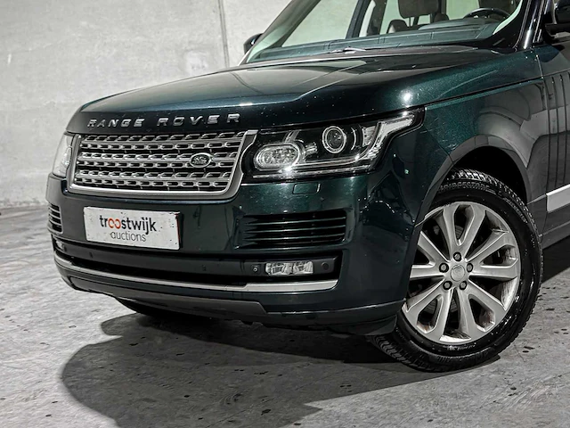 Land rover range rover vogue 3.0 249pk 2013 - afbeelding 53 van  55