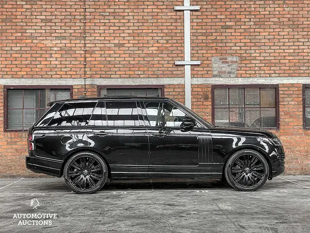 Land rover range rover vogue 3.0 tdv6 -facelift- 258pk 2018, tp-778-r - afbeelding 11 van  67