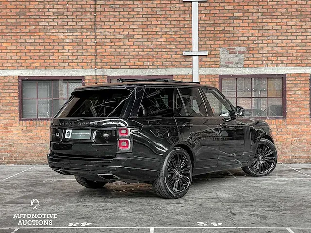 Land rover range rover vogue 3.0 tdv6 -facelift- 258pk 2018, tp-778-r - afbeelding 12 van  67