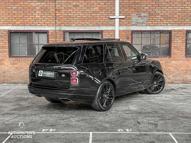 Land rover range rover vogue 3.0 tdv6 -facelift- 258pk 2018, tp-778-r - afbeelding 13 van  67
