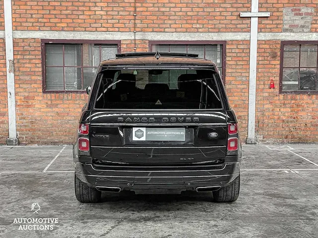 Land rover range rover vogue 3.0 tdv6 -facelift- 258pk 2018, tp-778-r - afbeelding 16 van  67