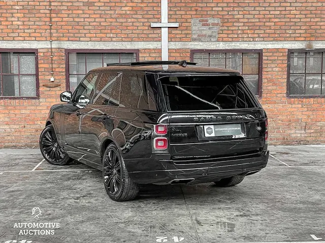 Land rover range rover vogue 3.0 tdv6 -facelift- 258pk 2018, tp-778-r - afbeelding 18 van  67