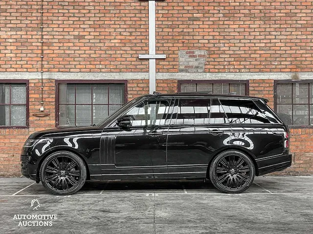Land rover range rover vogue 3.0 tdv6 -facelift- 258pk 2018, tp-778-r - afbeelding 20 van  67