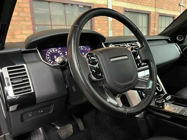 Land rover range rover vogue 3.0 tdv6 -facelift- 258pk 2018, tp-778-r - afbeelding 21 van  67