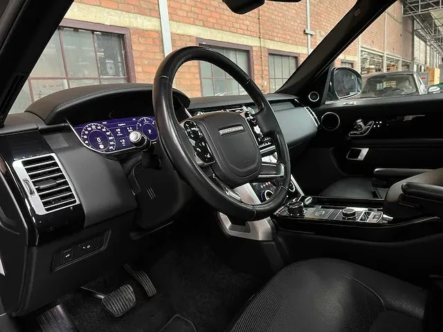 Land rover range rover vogue 3.0 tdv6 -facelift- 258pk 2018, tp-778-r - afbeelding 22 van  67