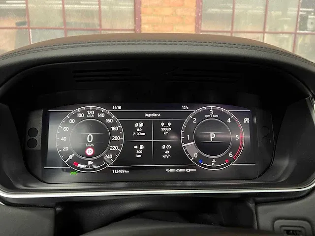 Land rover range rover vogue 3.0 tdv6 -facelift- 258pk 2018, tp-778-r - afbeelding 23 van  67