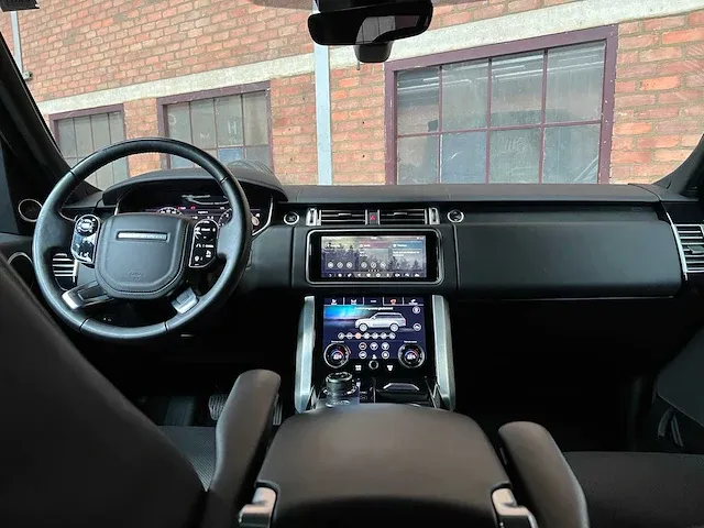 Land rover range rover vogue 3.0 tdv6 -facelift- 258pk 2018, tp-778-r - afbeelding 24 van  67