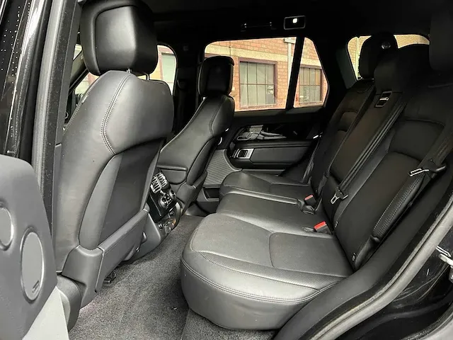 Land rover range rover vogue 3.0 tdv6 -facelift- 258pk 2018, tp-778-r - afbeelding 28 van  67