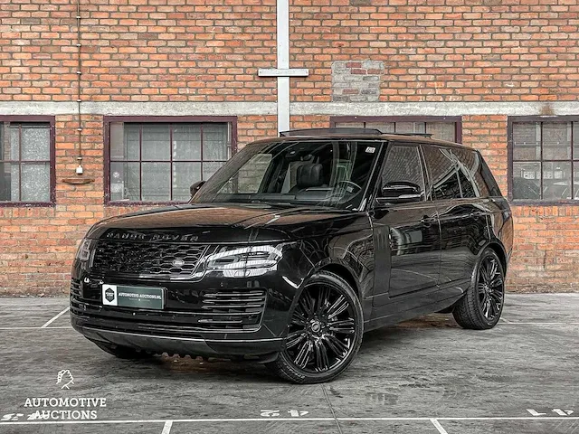 Land rover range rover vogue 3.0 tdv6 -facelift- 258pk 2018, tp-778-r - afbeelding 2 van  67