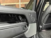 Land rover range rover vogue 3.0 tdv6 -facelift- 258pk 2018, tp-778-r - afbeelding 30 van  67