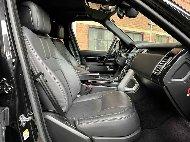 Land rover range rover vogue 3.0 tdv6 -facelift- 258pk 2018, tp-778-r - afbeelding 36 van  67
