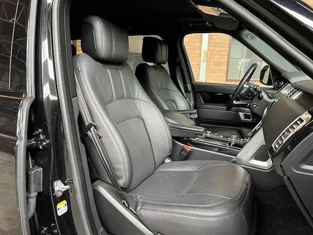 Land rover range rover vogue 3.0 tdv6 -facelift- 258pk 2018, tp-778-r - afbeelding 37 van  67