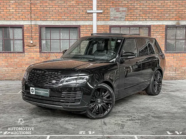 Land rover range rover vogue 3.0 tdv6 -facelift- 258pk 2018, tp-778-r - afbeelding 3 van  67