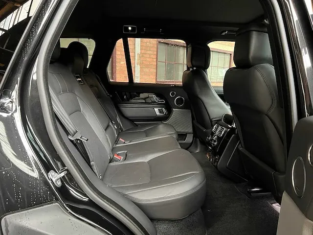 Land rover range rover vogue 3.0 tdv6 -facelift- 258pk 2018, tp-778-r - afbeelding 42 van  67