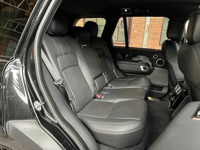 Land rover range rover vogue 3.0 tdv6 -facelift- 258pk 2018, tp-778-r - afbeelding 43 van  67