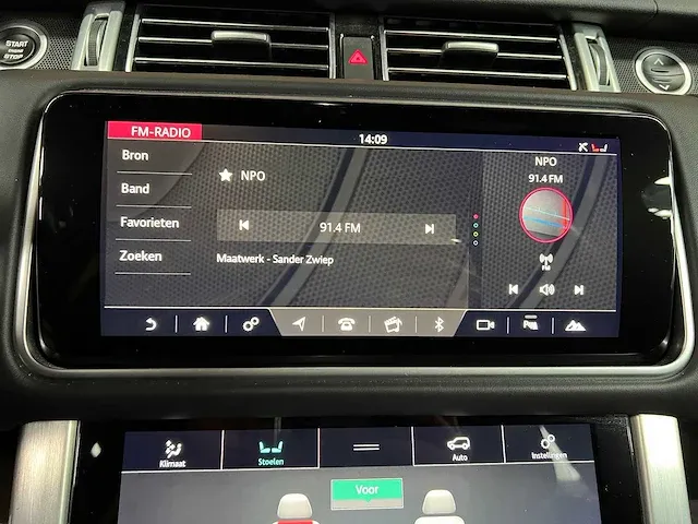 Land rover range rover vogue 3.0 tdv6 -facelift- 258pk 2018, tp-778-r - afbeelding 47 van  67